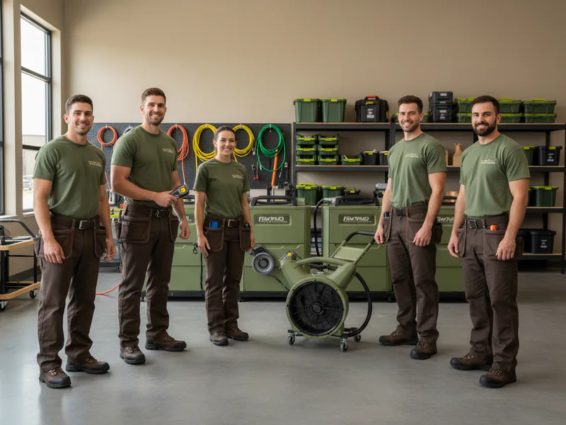 Restoration Specialists - water damage restoration in Menomonee Falls near me